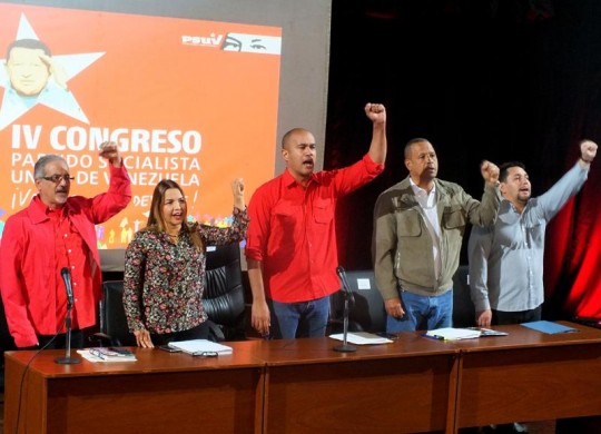 PSUV