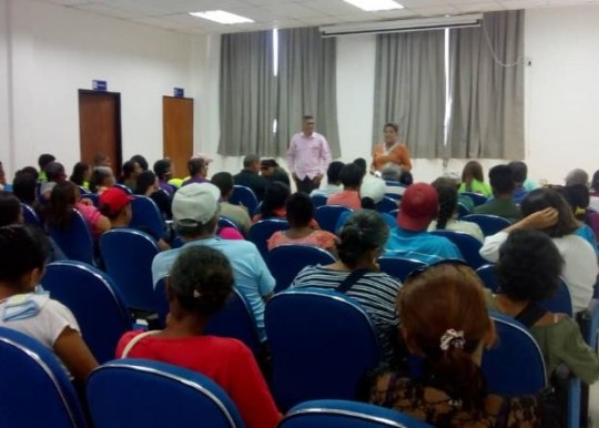 Foto: PSUV Nueva Esparta