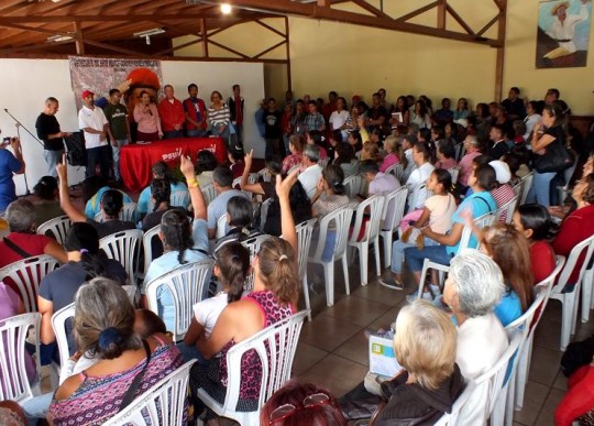Foto: PSUV Guicaipuro