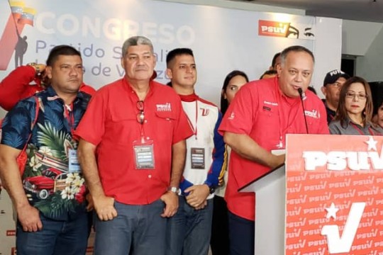Foto: PSUV