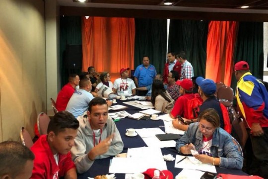 Fotos: PSUV 
