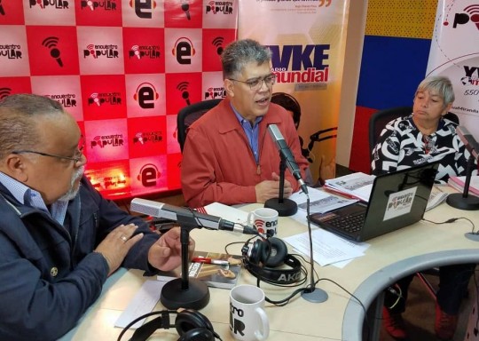 Foto: YVKE Mundial