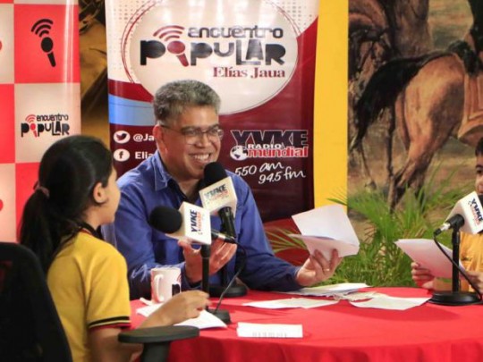 Foto: YVKE Mundial