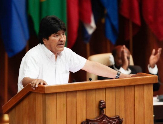 Foto: Prensa Presidencial