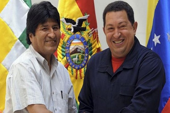 Evo-Morales