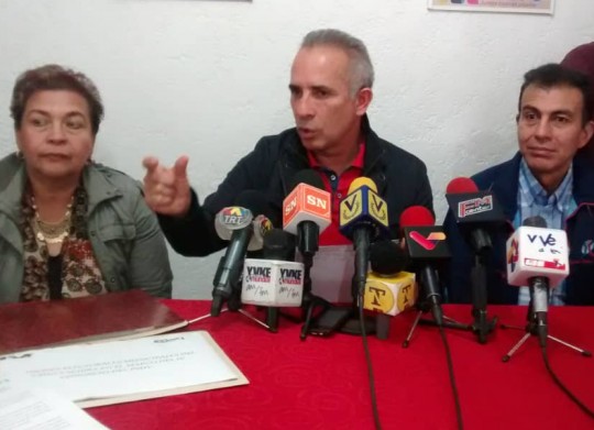 Foto: PSUV Táchira