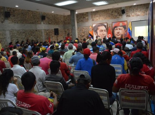 Foto: PSUV Cojedes