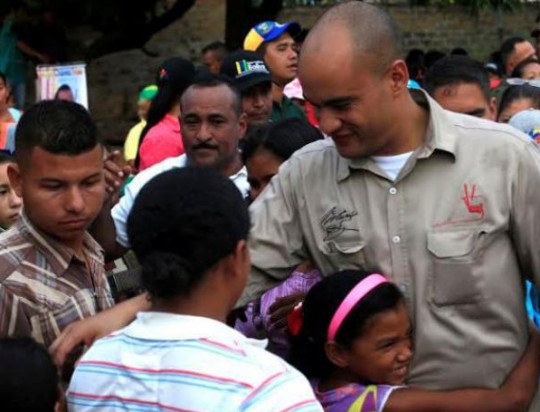 Foto: YVKE Mundial