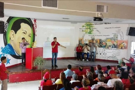 Foto: Cortesía José Vásquez