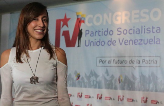 Joven PSUV