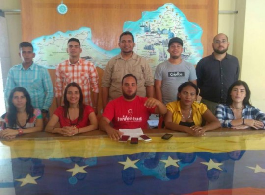 Foto: PSUV Nueva Esparta