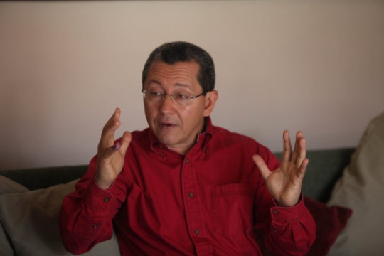 Julio León Heredia