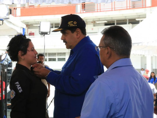 Foto: Prensa Presidencial