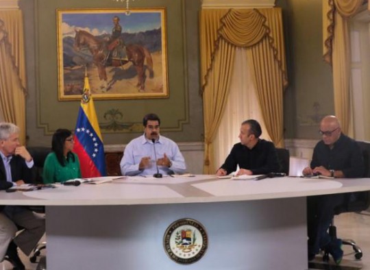 Foto: Prensa Presidencial