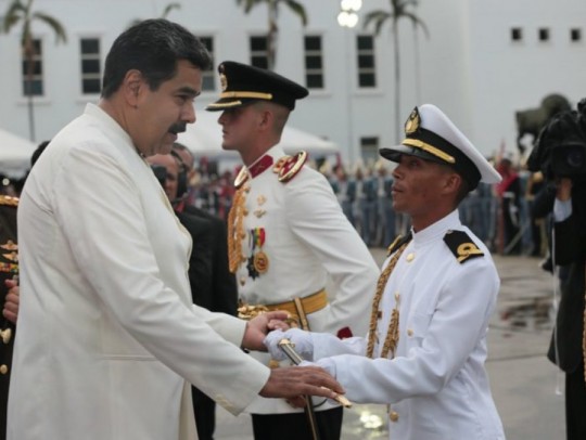 Foto: Prensa Presidencial