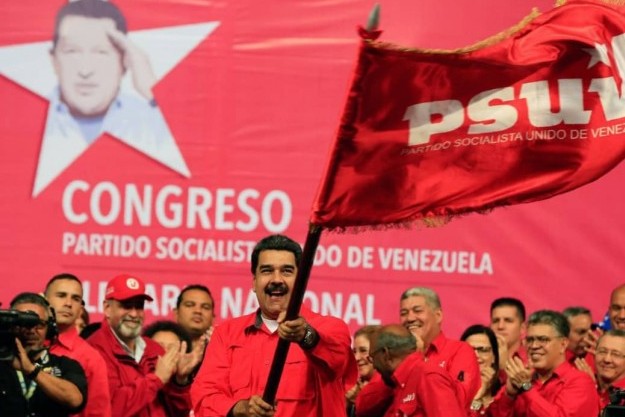Maduro llama a militantes del PSUV a ser ejemplo de trabajo y unión | PSUV