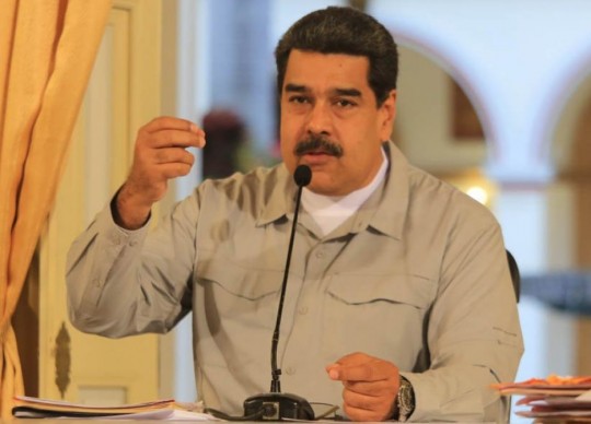 Foto: Prensa Presidencial