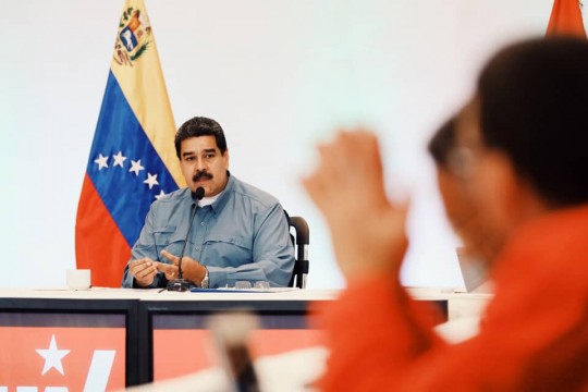 Maduro Psuv