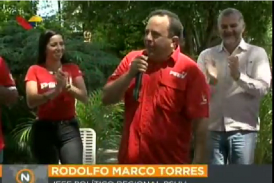 Foto: Captura de pantalla VTV