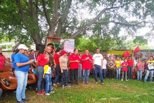 Foto: Telearagua