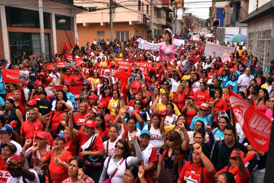 Militancia Psuv