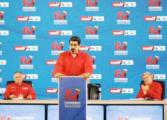 Foto: Prensa Prtesidencial 