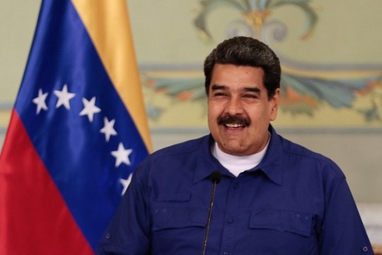 Nicolás Maduro