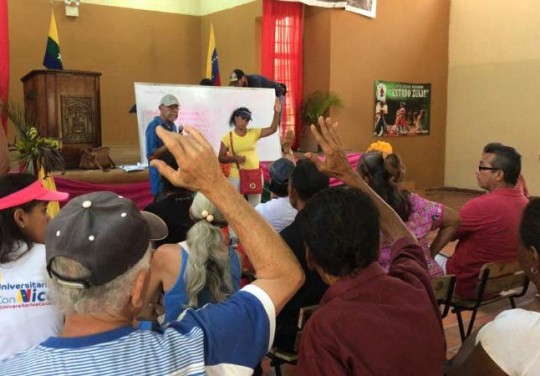 Foto: PSUV Nueva Esparta 