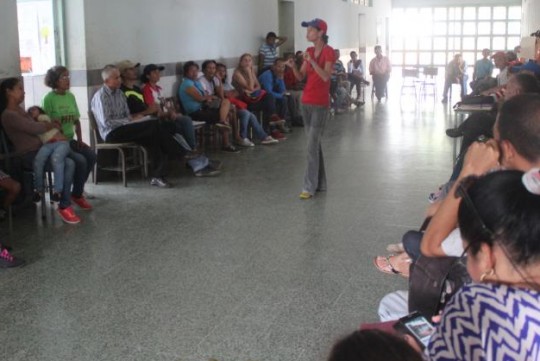 Foto: PSUV Anzoátegui