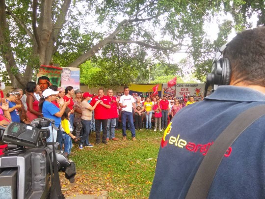 PSUV Aragua 