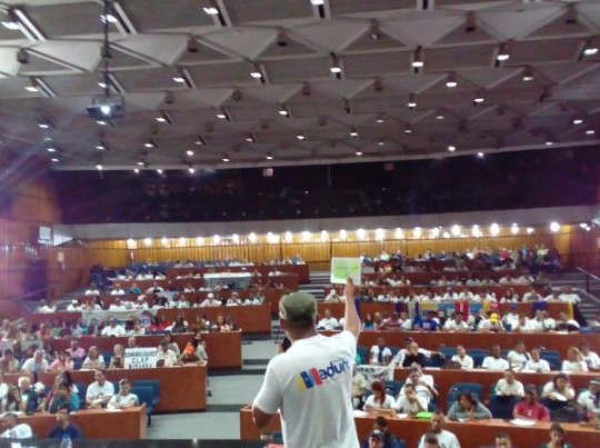 Foto: FFM Nacional