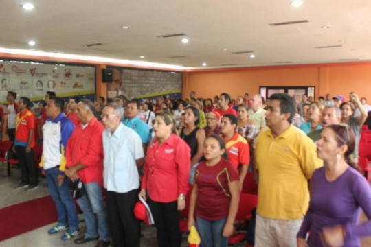 PSUV Cojedes 