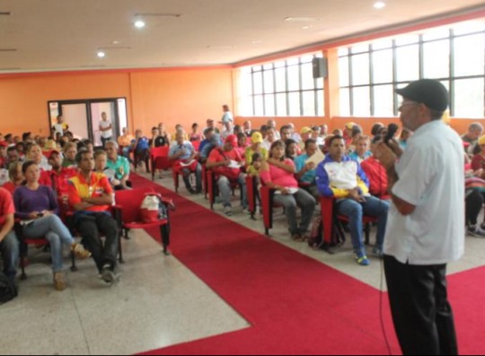 Foto: PSUV Cojedes