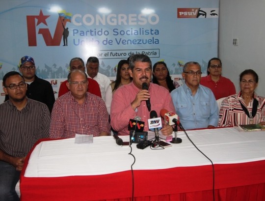 Foto: PSUV Zulia