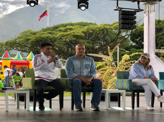 Foto: Ciudad CCS