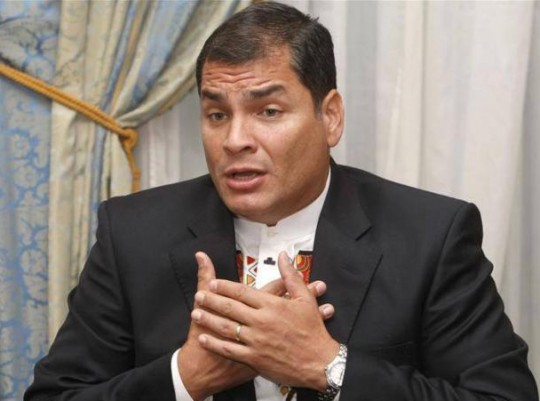 Foto: Telesur