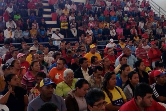 Foto: @luisreyespsuv 