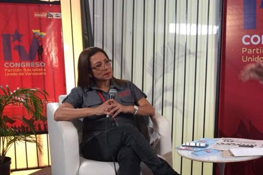 Foto: PSUV