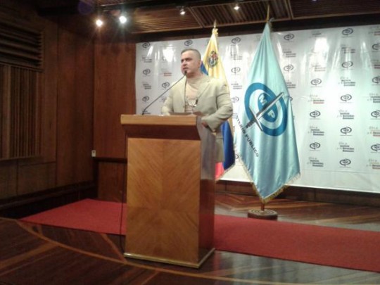 Foto: YVKE Mundial