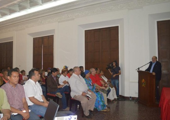 Foto: Prensa CLEZ del estado Zulia