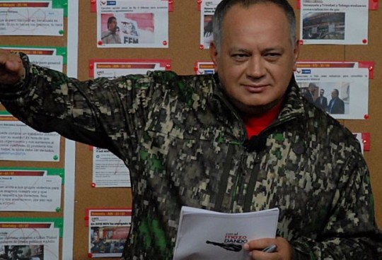 diosdado psuv