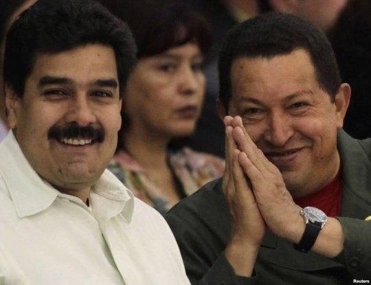 maduroychavez