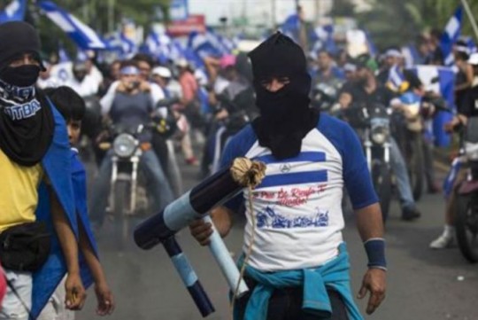 nicaragua