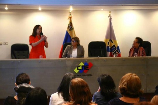 Mujeres
