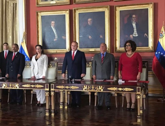 Foto: Prensa ANC