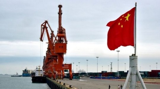 China