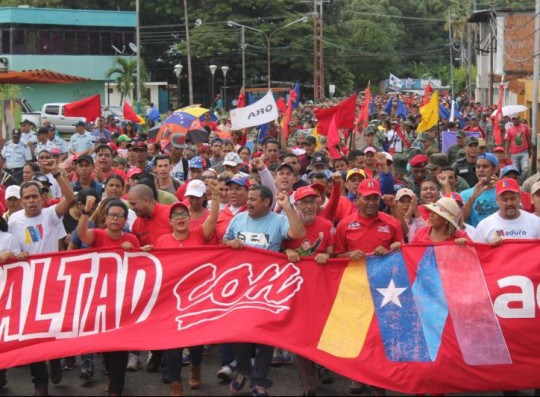 Foto: Gobernación Cojedes