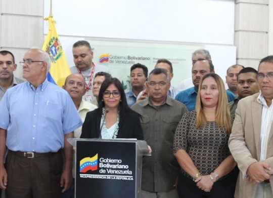 Foto: Ciudad CCS
