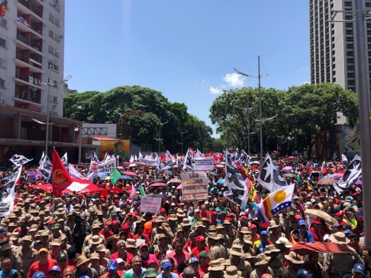 Movilización