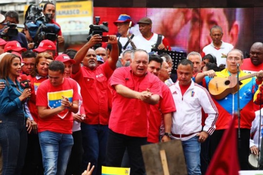 PSUV